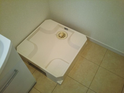 【その他】 | ボヌール南長崎 | 室内洗濯機置場☆