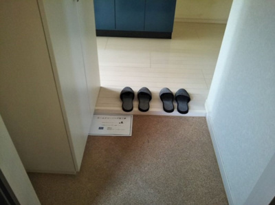 【玄関】 | ボヌール南長崎 | 玄関☆