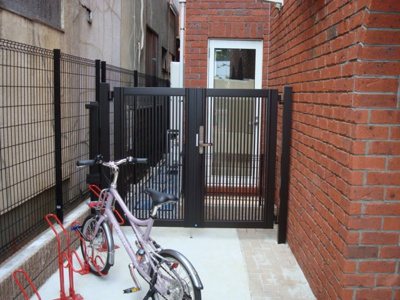 【その他共用部分】 | ボヌール南長崎 | 共用スペース