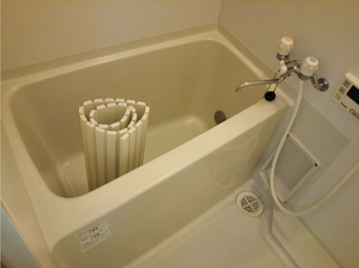 【浴室】 | ボヌール南長崎 | 人気のバス・トイレ別♪