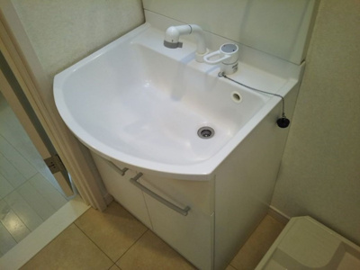 【独立洗面台】 | ボヌール南長崎 | シャンプードレッサー☆