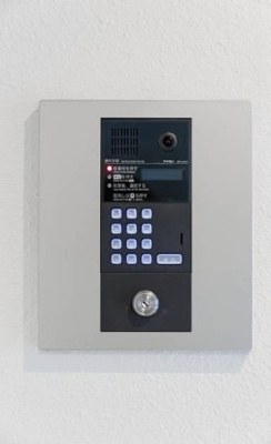 【セキュリティ】 | フォーブル白鷺