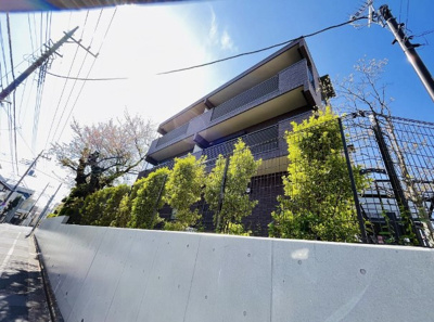 【外観】 | フォーブル白鷺