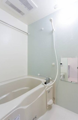 【浴室】 | フォーブル白鷺