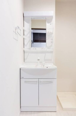 【洗面所】 | フォーブル白鷺