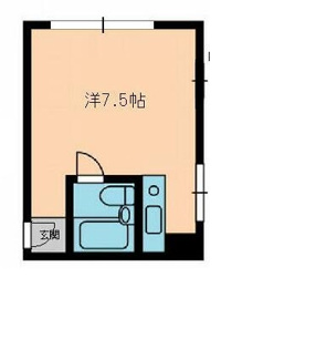 【間取り】 | 音羽小峰マンションズ