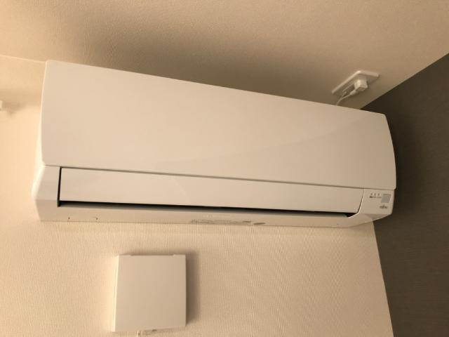 西宮市山口町上山口４丁目のアパートの設備|室内設備