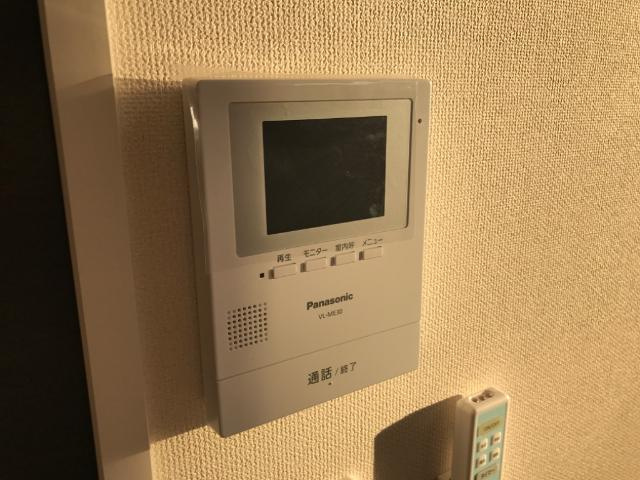 西宮市山口町上山口４丁目のアパートの内装|セキュリティ