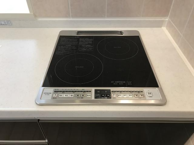 西宮市山口町上山口４丁目のアパートのキッチン|キッチン