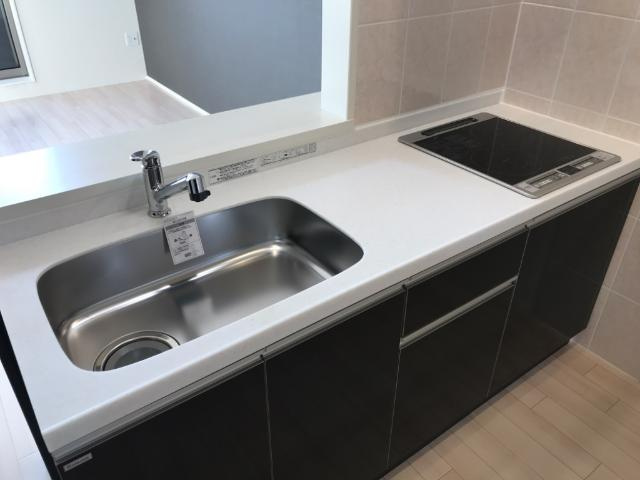 西宮市山口町上山口４丁目のアパートのキッチン|キッチン