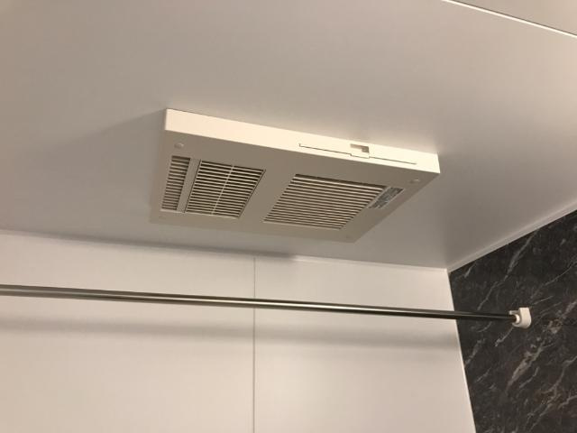 西宮市山口町上山口４丁目のアパートの設備|浴室乾燥機