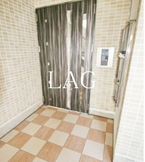 【エントランス】 | ＳＯＵＴＨ　ＰＡＲＫ | エントランスです。