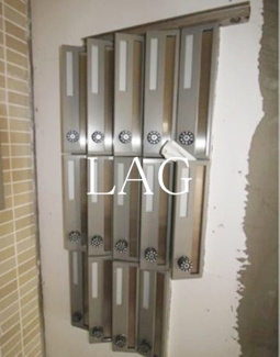 【その他共用部分】 | ＳＯＵＴＨ　ＰＡＲＫ | 集合ポストです。