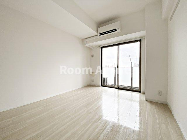 プロシード金山3の居間・リビング