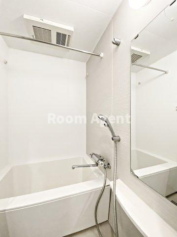 プロシード金山3の浴室