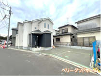 大和市下鶴間　新築分譲住宅　全1棟の画像