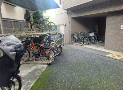 【その他共用部分】 | サーパス方南町