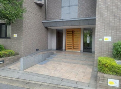 【エントランス】 | サーパス方南町