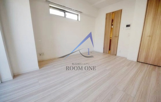 ディアレイシャス菊川の寝室|寝室です。