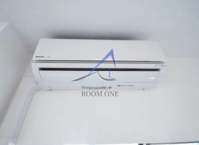 ディアレイシャス菊川のその他|エアコン付きです。