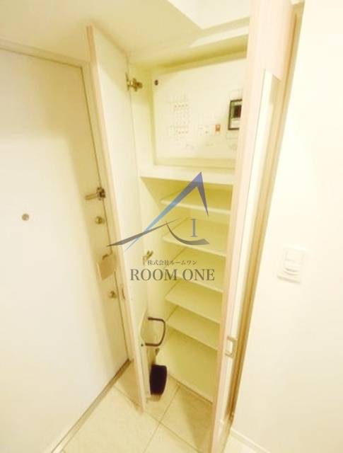 ディアレイシャス菊川の内装