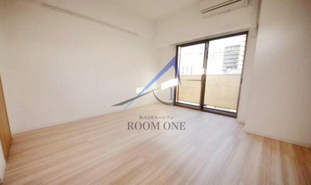 ディアレイシャス菊川の居間・リビング|洋室のお部屋です。