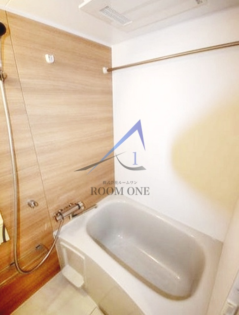 ディアレイシャス菊川の浴室|お風呂です。