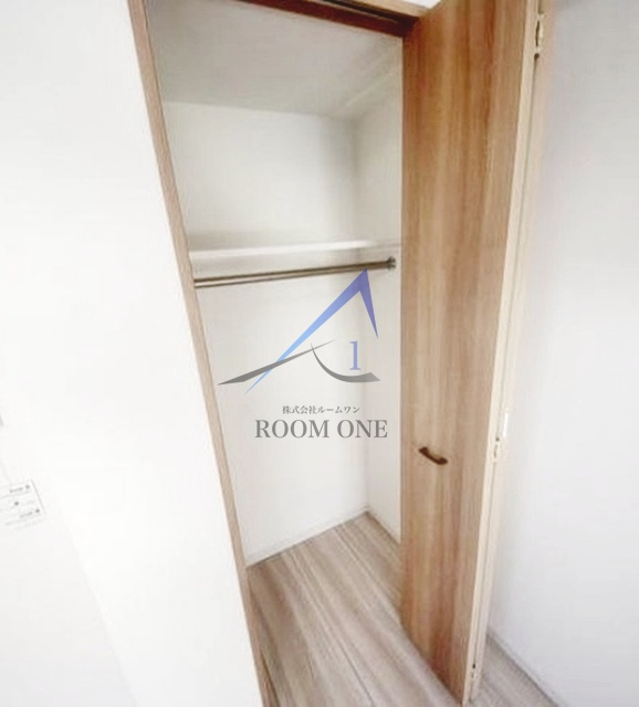 ディアレイシャス菊川の収納|収納です。