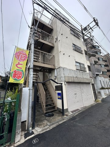 クレール・ヴェルジェの外観