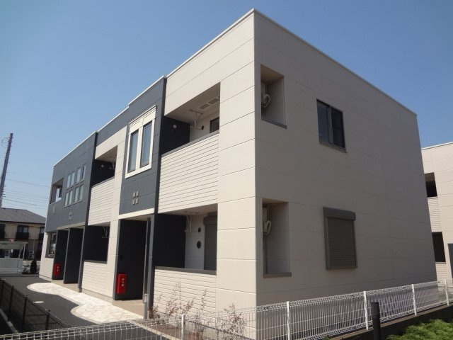 サンライズⅡの外観