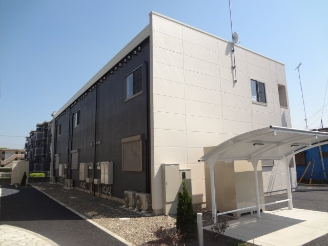 サンライズⅡの外観