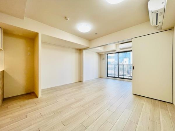 Ｂｒｉｌｌｉａ　ｉｓｔ　駒込の居間・リビング