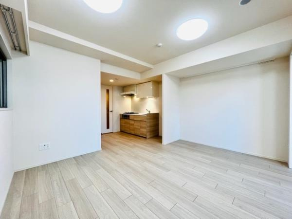 Ｂｒｉｌｌｉａ　ｉｓｔ　駒込の居間・リビング