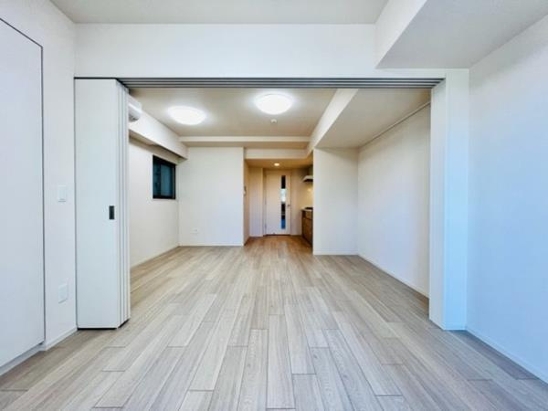 Ｂｒｉｌｌｉａ　ｉｓｔ　駒込の居間・リビング