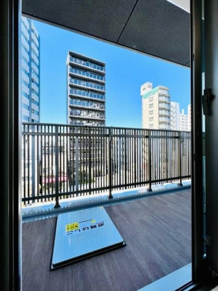 Ｂｒｉｌｌｉａ　ｉｓｔ　駒込の居間・リビング