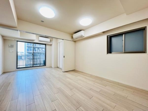 Ｂｒｉｌｌｉａ　ｉｓｔ　駒込の居間・リビング