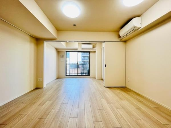 Ｂｒｉｌｌｉａ　ｉｓｔ　駒込の居間・リビング