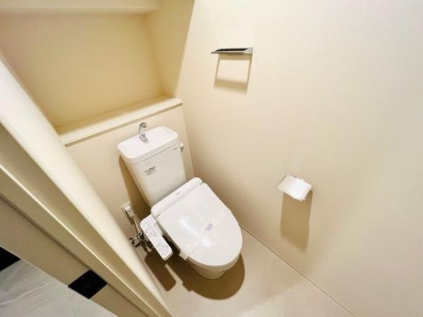 Ｂｒｉｌｌｉａ　ｉｓｔ　駒込のトイレ