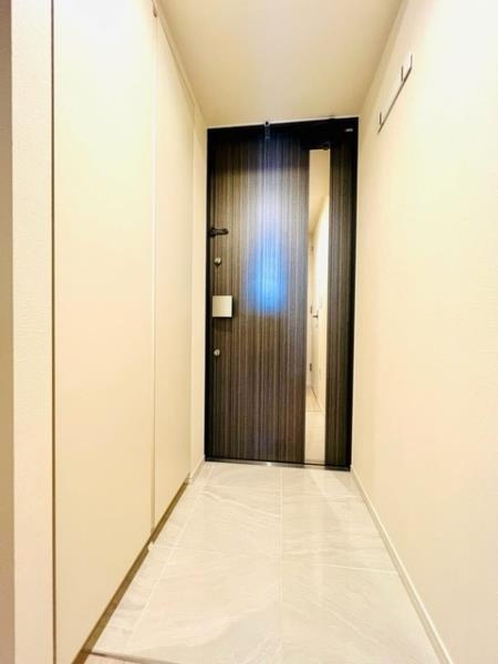 Ｂｒｉｌｌｉａ　ｉｓｔ　駒込の玄関