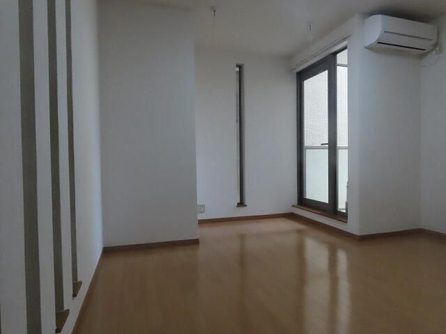 Ａレガート田端の居間・リビング