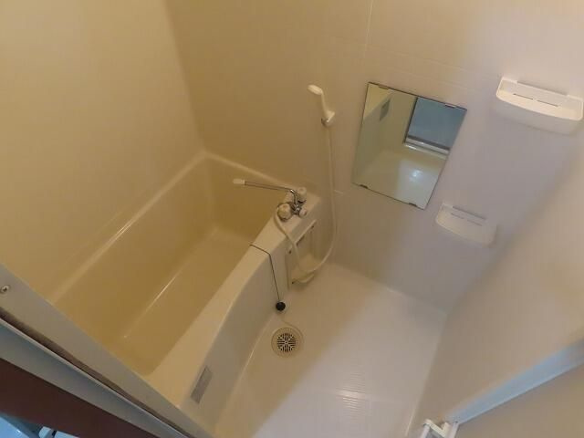 Ａレガート田端の浴室