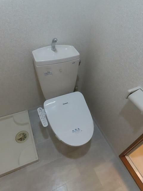 Ａレガート田端のトイレ