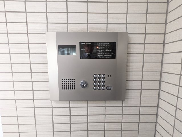 ヴェルディーク新栄シティレジデンス| 名古屋市の賃貸ならMy賃貸のセキュリティ|ヴェルディーク新栄シティレジデンス