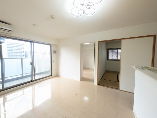 ヴェルディーク新栄シティレジデンス| 名古屋市の賃貸ならMy賃貸の居間・リビング|ヴェルディーク新栄シティレジデンス