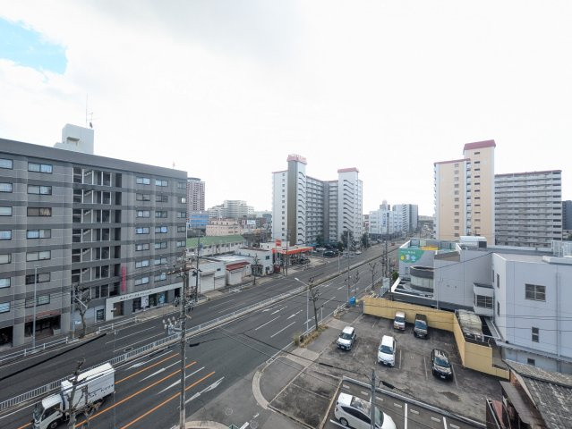 ヴェルディーク新栄シティレジデンス| 名古屋市の賃貸ならMy賃貸の展望|ヴェルディーク新栄シティレジデンス