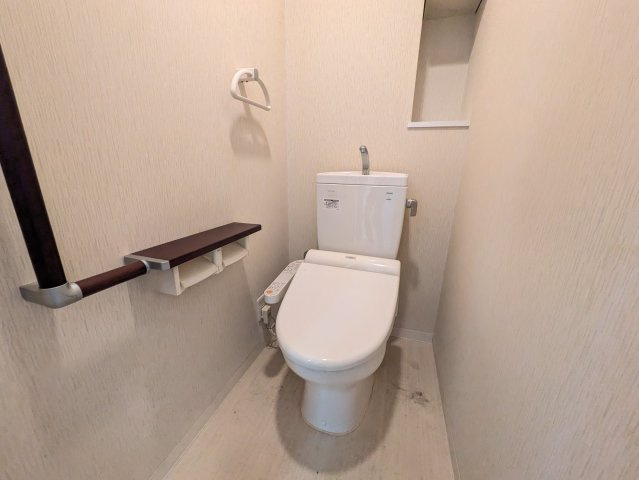 ヴェルディーク新栄シティレジデンス| 名古屋市の賃貸ならMy賃貸のトイレ|ヴェルディーク新栄シティレジデンス