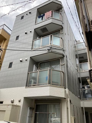 【外観】 | Ａレガート田端