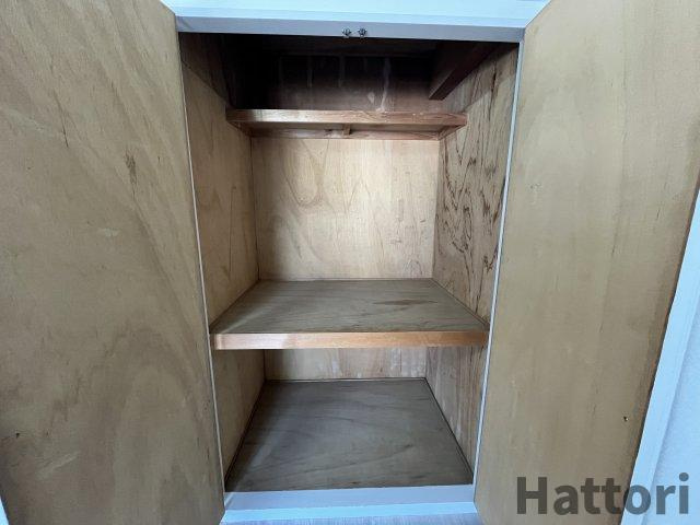 Gran Pino 春日(プランツ緑地)の収納