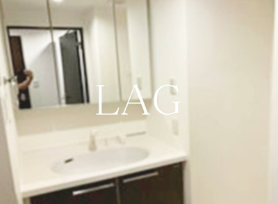 【独立洗面台】 | オーキッドレジデンス千代田岩本町 | 独立洗面台です。