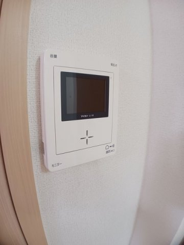 西宮市山口町上山口のアパートのセキュリティ